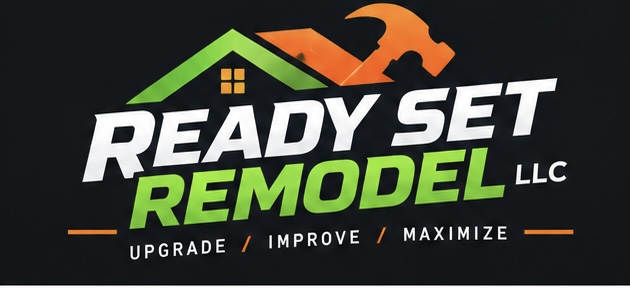 Ready Set Remodel LLC logo